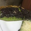 Cooksnap dari farida untuk resep Martabak manis Teflon
