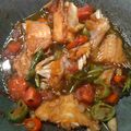 Cooksnap dari arnita savitri untuk resep Oseng pedas tulang jambal cabai gendot
