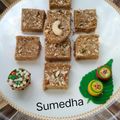Sumedha Joshi's cooksnap of when they made जयपूरची मशहूर गजक रेसिपी (jaypuri mashur gajak recipe in marathi).