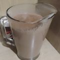 El cooksnap de liliana cuando hizo Chocolate caliente 🍫.