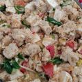 Cooksnap dari Masluqah Cahyono untuk resep Bothok tempe tahu teri