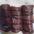 Cooksnap dari Asyiyah untuk resep Dadar Gulung isi pisang coklat ❤