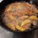 El cooksnap de Annabella Martín Corona cuando hizo Patatas deluxe.