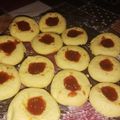 El cooksnap de Laura cuando hizo Pepas de membrillo y batata.