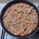 El cooksnap de Lidia CG cuando hizo Bisteces de cerdo a la mexicana.