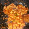 Cooksnap dari Maslinah Mardiyoto untuk resep Sambalan/Balado Udang Mudah