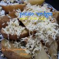 Cooksnap dari asti_mardianto untuk resep Potato Wedges