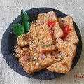 Cooksnap dari Tituk SK untuk resep Tempe Sambel Daun Jeruk Purut