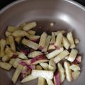 ビバリー's cooksnap of when they made ◆さつまいものバター焼き◆.