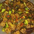 Cooksnap dari yuli anita untuk resep Oseng Ikan Asin Klothok Pete