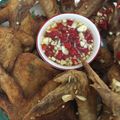Cooksnap dari ekitchen untuk resep Sayap Ayam Goreng Saus Vietnam | Chicken Wings in Vietnamese Sau