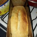 El cooksnap de Karla Vannessa cuando hizo Pan casero 🍞.