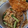 Cooksnap dari Mamah Emir Emran untuk resep Mie Dog-dog Ala Burjo Jogja