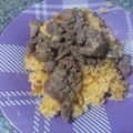 صورة من Aml Mouneir، شاركها بعد تجربة وصفة رز بالكبد والقوانص