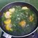Cooksnap dari Khaleesi untuk resep Sayur Bayam / Jangan Bening