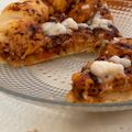 صورة من Nada Nassar، شاركها بعد تجربة وصفة بيتزا شرقي🍕