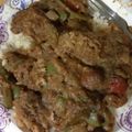 aaasmommy's cooksnap of when they made Pepper Steak.