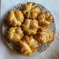 Boglárka Beke Cooksnap-ja, amikor elkészítette a(z) Sajtos muffin receptet.