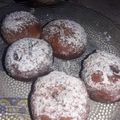 El cooksnap de Sole... cuando hizo Berlinesas o Bolas de Fraile y Donas 2X1.