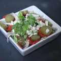 El cooksnap de jorbasmar cuando hizo Ensalada de boquerones en vinagre.