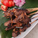 Cooksnap dari Deaskarl untuk resep Sate Maranggi (Sapi)