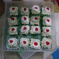 Cooksnap dari Aniesnya Zahra Satya untuk resep Bolu potong moka(irit telur,lembut,no seret)