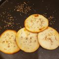 El cooksnap de Paola Grabow cuando hizo Pan de pizza sin gluten y vegano (con bonus track!).