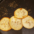 El cooksnap de Paola Grabow cuando hizo Pan de pizza sin gluten y vegano (con bonus track!).