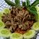 Cooksnap dari Lia Machmud (ig: @liamachmud untuk resep Bakso Penyet