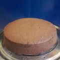 Cooksnap dari Irma Suryani untuk resep Sponge Cake untuk Kue Tart (Bisa Kukus & Oven)