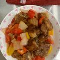 張瑋雯 的 糖醋排骨 cooksnap