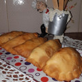 El cooksnap de Andy *Creación Y Delicias*🍴🍝🍷//🍮🥧🥄 cuando hizo 🇦🇷 MASA para EMPANADAS con opción vegana (Argentina).