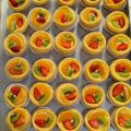 Cooksnap dari Treni Masyitoh untuk resep Sus Buah Mangkuk