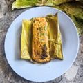 Cooksnap dari Nyonya Farhan untuk resep Pepes Isi Perut Ikan Mas