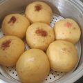 Cooksnap dari Katarina untuk resep Bakpao Ubi Kuning Rice Cooker