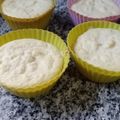 El cooksnap de Sofii Cativiela cuando hizo Muffin keto.