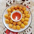Cooksnap dari KasMira untuk resep Telur Kwek Kwek