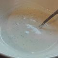Anita Gálné Tóth Cooksnap-ja, amikor elkészítette a(z) Joghurtos mártogatós receptet.