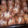 El cooksnap de Graciela Méndez cuando hizo Pastelitos de membrillo.