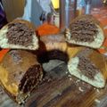 El cooksnap de Analia Milano cuando hizo Bizcochuelo 1, 2, 3, 4.