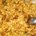 Cooksnap dari Dwi S Wati untuk resep Kacang Thailand pedes gurih wangi