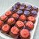 صورة من 🎀👩‍🍳 بنت الإمارات 👩‍🍳🎀 ، شاركها بعد تجربة وصفة كب كيك ريد فيلفيت