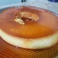El cooksnap de Ivana Ovando cuando hizo Flan de huevo casero fácil.