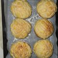 Cooksnap dari sunny untuk resep 19).Hongkong Polo Pao/Hongkong Pineapple Buns