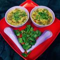 Tandra Nath's cooksnap of when they made ভেজিটেবাল স্যুপ (vegetable soup recipe in bengali).
