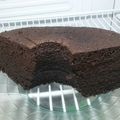 Cooksnap dari Bunda Hafizh untuk resep Brownis kukus ny liem
