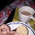 El cooksnap de Patry Ese cuando hizo Galletas de avena, nueces y coco sin huevo.