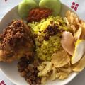 Cooksnap dari Shinta Ria untuk resep Nasi kuning magic com