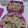 Cooksnap dari Siti Aldi Choirunnisa untuk resep Bakwan Pontianak
