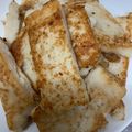 江玲玲 的 廣式蘿蔔糕電鍋版 cooksnap